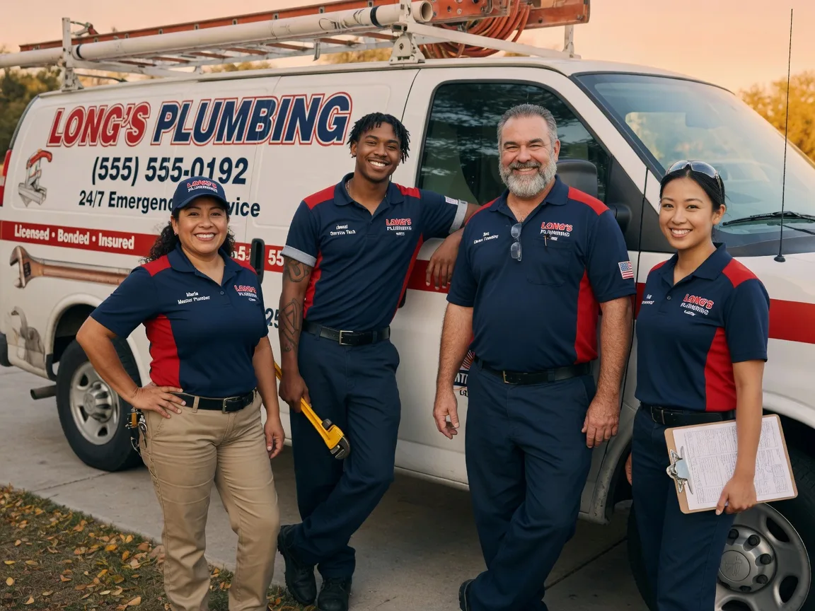 Leak Detection company in El Dorado, KS